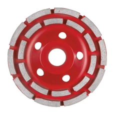 Milwaukee DCWU gyémánt fazékkorong, 125mm