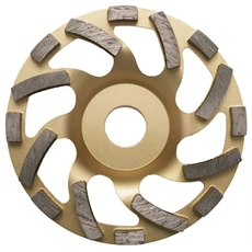Milwaukee gyémánt fazékkorong 100mm 
