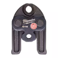 Milwaukee J12-G16 préspofa, G-profil, 16mm