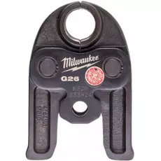 Milwaukee J12-G26 préspofa, G-profil, 26mm