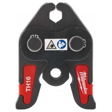 Milwaukee J12-TH16 préspofa, TH-profil, 16mm Milwaukee J12-TH16 préspofa, TH-profil, 16mm