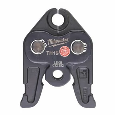 Milwaukee J18-TH16 préspofa, TH-profil, 16mm Milwaukee J18-TH16 préspofa, TH-profil, 16mm