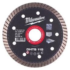 Milwaukee DHTS gyémánt vágótárcsa 115mm