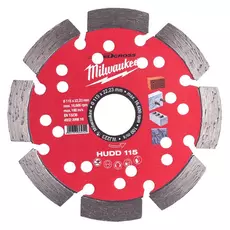 Milwaukee HUDD gyémánt vágótárcsa 115mm