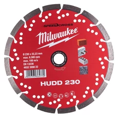 Milwaukee HUDD gyémánt vágótárcsa 230mm