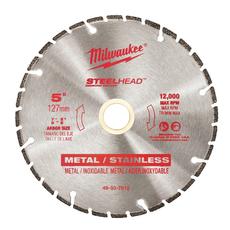 Milwaukee SteelHead gyémánt vágótárcsa 115mm