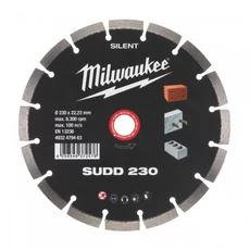 Milwaukee SUDD gyémánt vágótárcsa 350mm