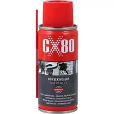 CX-80 univerzális kenő és védőspray 100ml