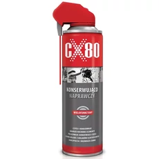 CX-80 univerzális kenő és védőspray 500ml +szórófejjel