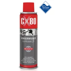 CX-80 teflonos kenő és védőspray 500ml CX-80 teflonos kenő és védőspray 500ml