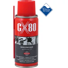 CX-80 teflonos kenő és védőspray 100ml