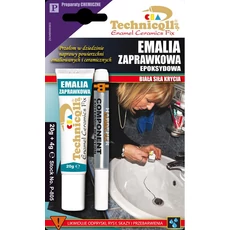 Technicoll zománc-porcelán javító, fehér, 20+4g Technicoll zománc-porcelán javító, fehér, 20+4g