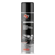 Moje Auto alvázvédő spray, bitumen, kaucsuk, 600ml