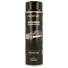 Motip bitumenes alvázvédő spray, fekete, 500ml