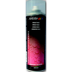 Motip gyorsfény wax spray, 500ml