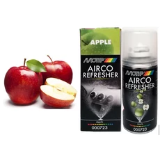 Motip légkondícionáló tisztító és frissítő, alma, 150ml