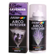 Motip légkondícionáló tisztító és frissítő, levendula, 150ml