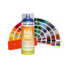 Motip Industrial ipari festék spray, RAL1016 - kénsárga, 400ml
