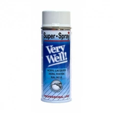 Motip Very Well alapozó spray, benzin és olajálló, szürke, 400ml