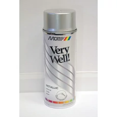 Motip Very Well festék spray, metál zöld, 400ml