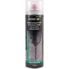 Motip fúró-, vágó-, üregelő spray, 500ml
