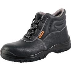 Günther acél orrmerevítős munkavédelmi bakancs, 46