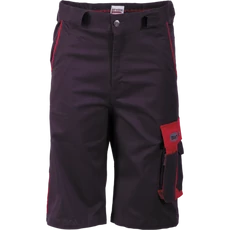 Keep Working munkavédelmi rövidnadrág, fekete, 56