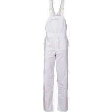 Classic munkavédelmi kantáros nadrág, kevertszálas, fehér, 44