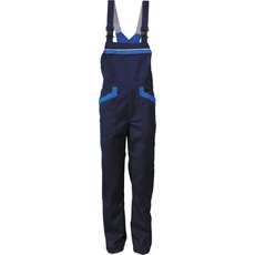 Solution munkavédelmi kantáros nadrág, sötétkék, 56