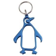 Munkees Pinguin üvegnyitós kulcstartó