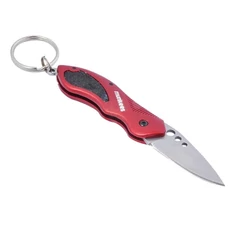 Munkees kulcstartós zárható bicska, 102mm