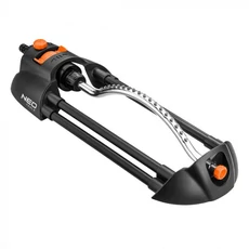 Neo Tools négyszögesőztető, billenő öntöző, 18 fúvóka, 266m2