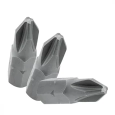 Neo Tools bit hegy, 1/4", PH2x25mm, 20db