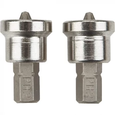 Neo Tools bit hegy gipszkartonhoz, 1/4", PH2, 2db