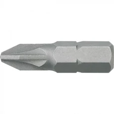 Neo Tools bit hegy, 1/4&quot;, PZ2x25mm, 20db