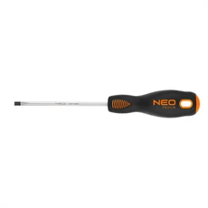 Neo Tools csavarhúzó, lapos, 3.0x75mm