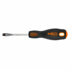 Neo Tools csavarhúzó, lapos, 6.5x38mm