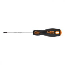 Neo Tools csavarhúzó, kereszt, PH0x75mm