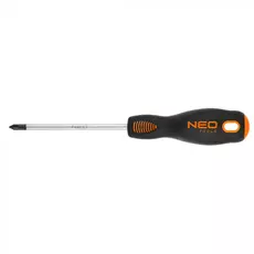 Neo Tools csavarhúzó, kereszt, PH1x75mm
