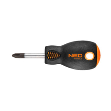 Neo Tools csavarhúzó, kereszt, PH2x38mm
