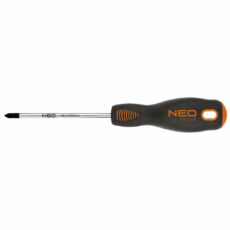 Neo Tools csavarhúzó, kereszt, PZ0x75mm