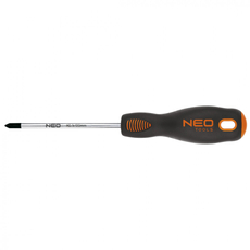 Neo Tools csavarhúzó, kereszt, PZ0x75mm