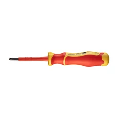 Neo Tools csavarhúzó, szigetelt, kereszt, 1000V, PH0x60mm