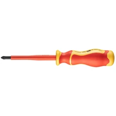 Neo Tools csavarhúzó, szigetelt, kereszt, 1000V, PZ2x100mm