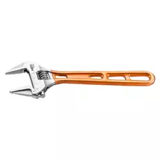 Neo Tools állítható csavarkulcs, hosszú, 0-43mm, 256mm