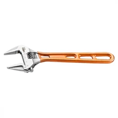 Neo Tools állítható csavarkulcs, hosszú, 0-32mm, 205mm