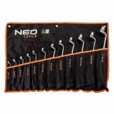 Neo Tools csillagkulcs készlet, hajlított, 6-32mm, 12 részes