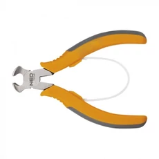 Neo Tools homlokcsípőfogó, műszerész, 115mm
