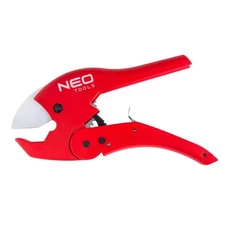 Neo Tools csővágó műanyaghoz, 0-42mm, 225mm