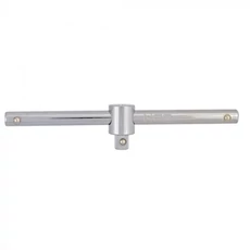 Neo Tools hajtókar T csúszkás, 1/4&quot;, 110mm